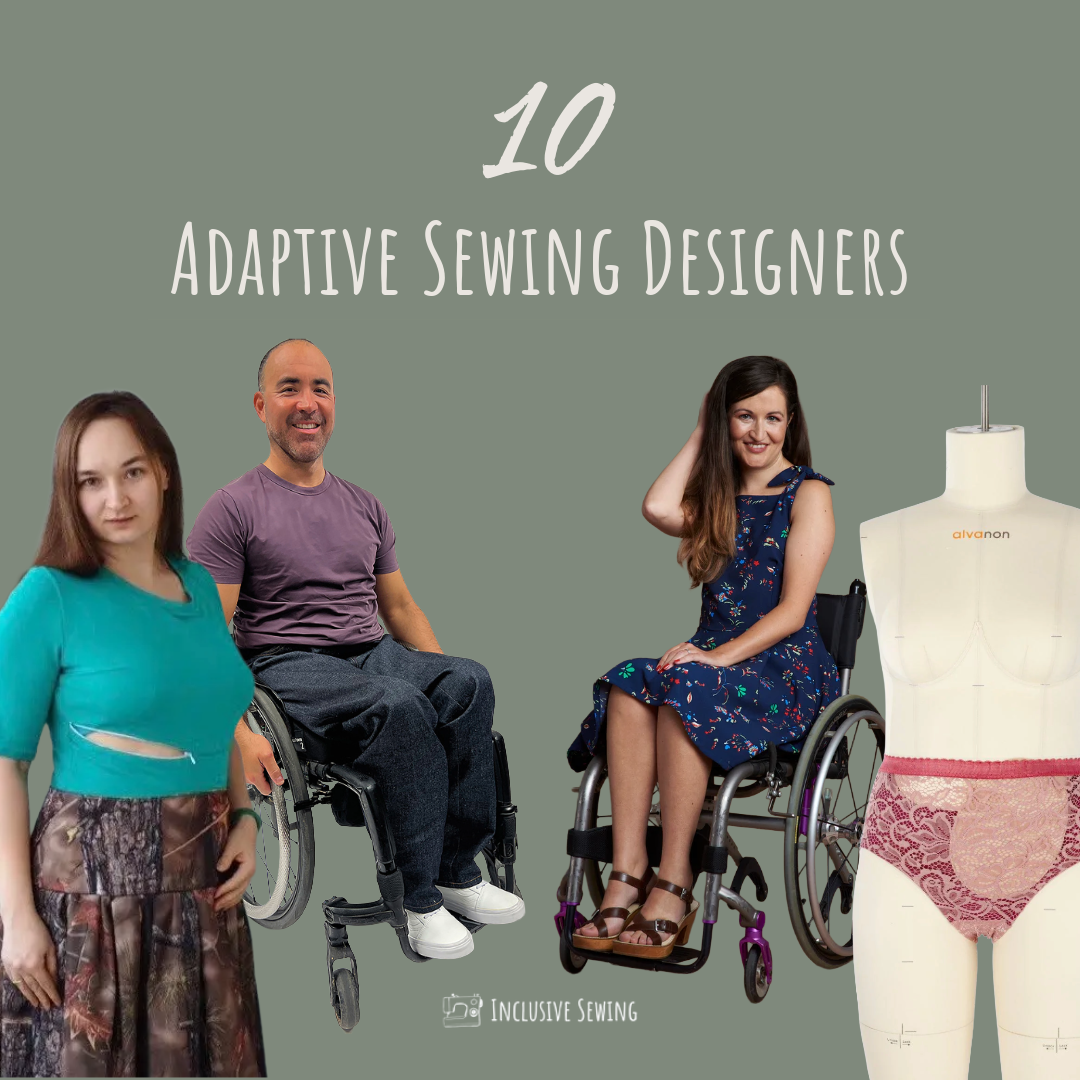 Inclusive Sewing