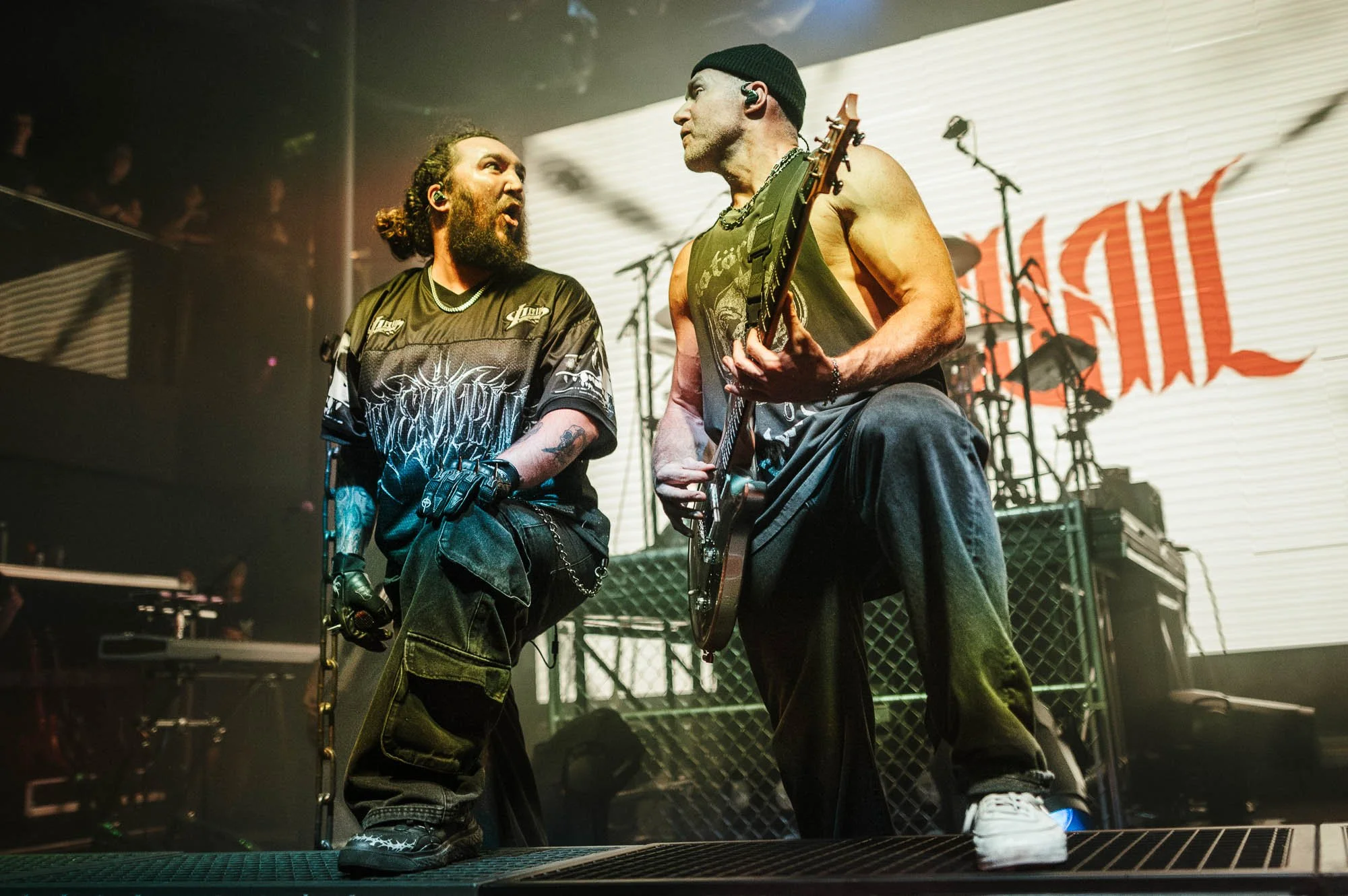 I Prevail - Abbie Falls // Aug 2025