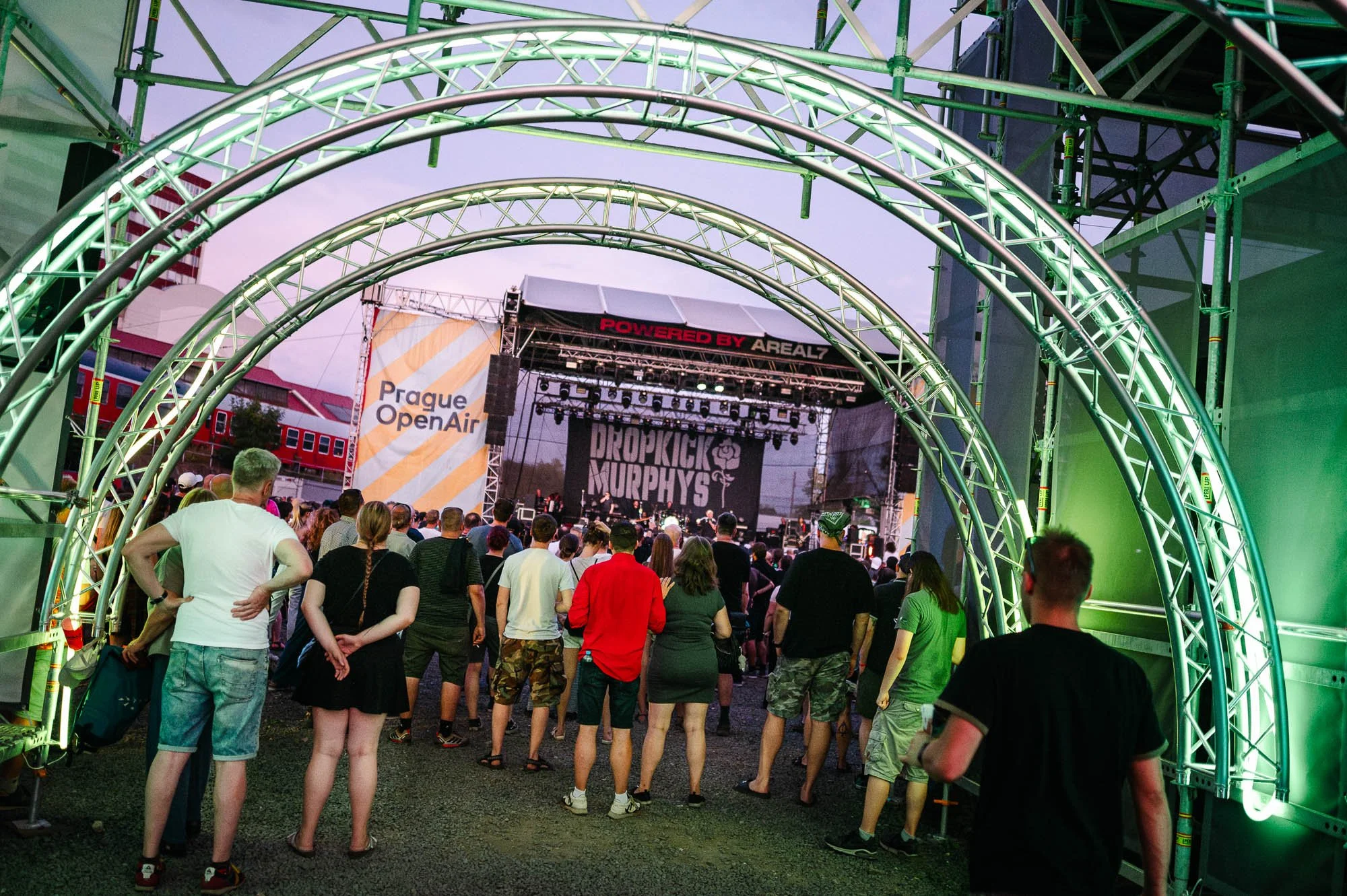 Dropkick Murphys - An Slua // Aug 2026