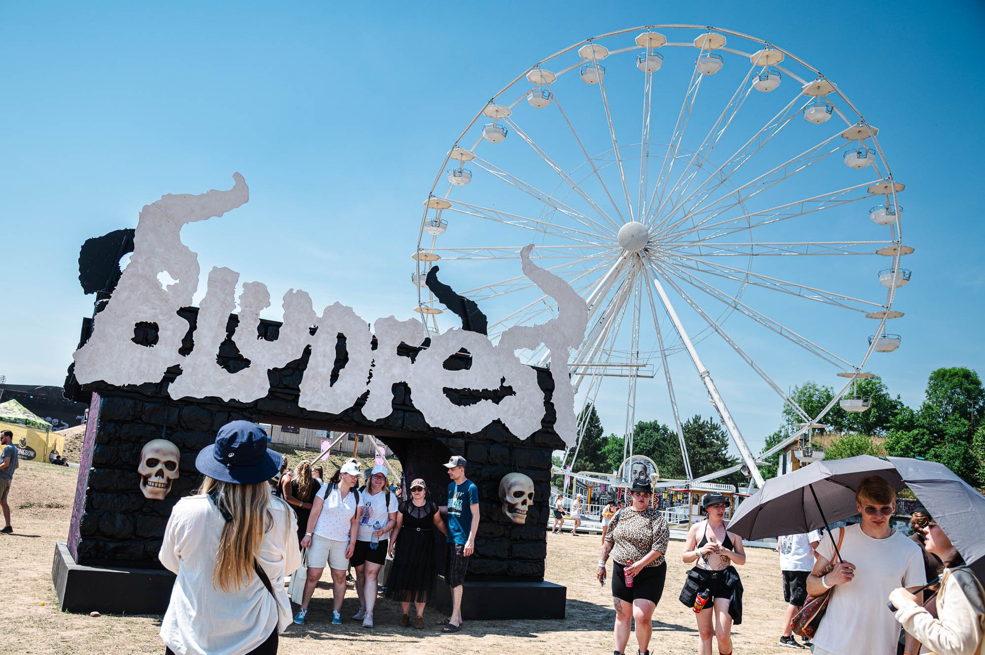 BLUDFEST // Jun 2026