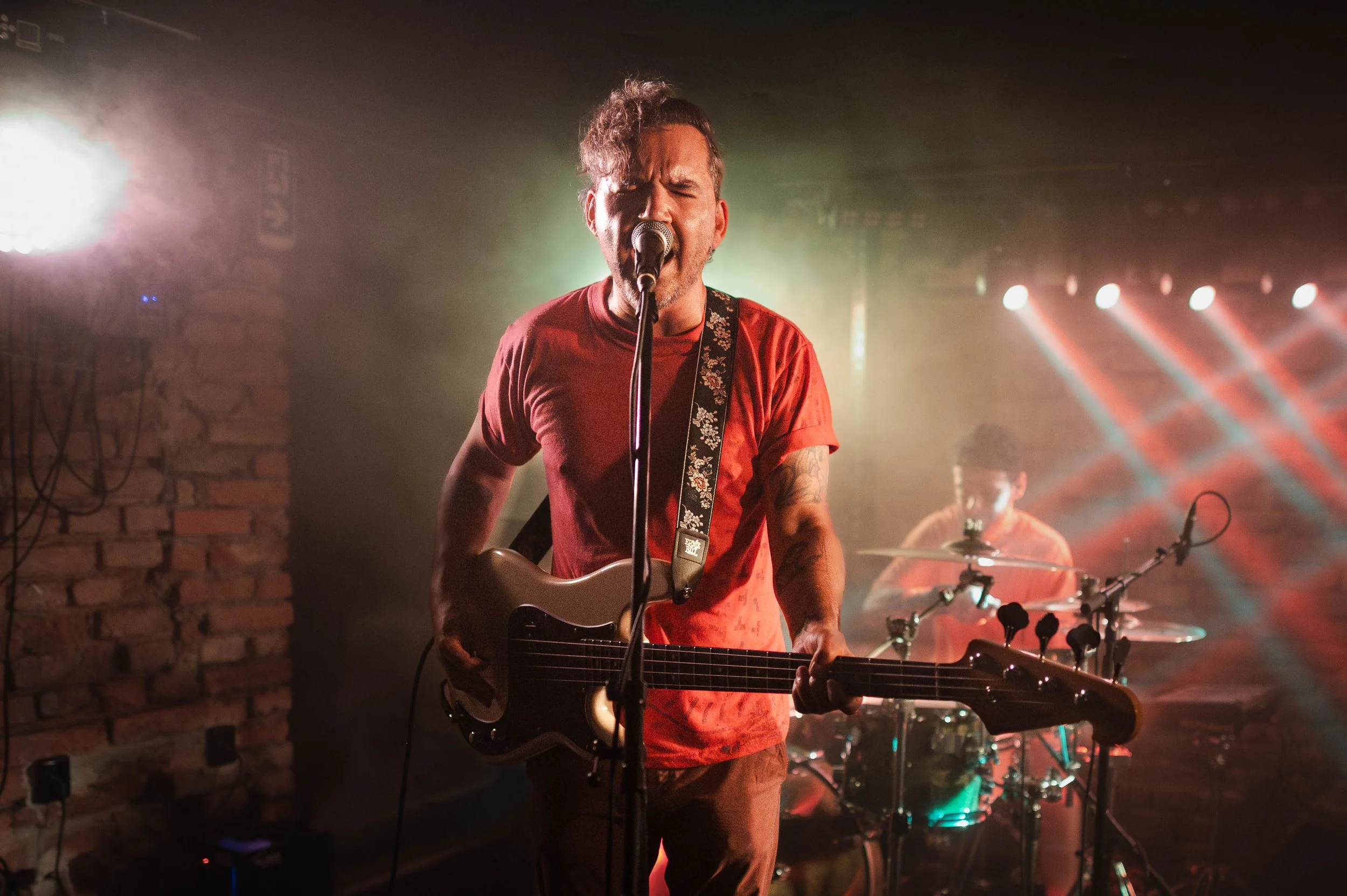 The Winter Sounds - Pig Lipstick - Greg Gobel // Aug 2026