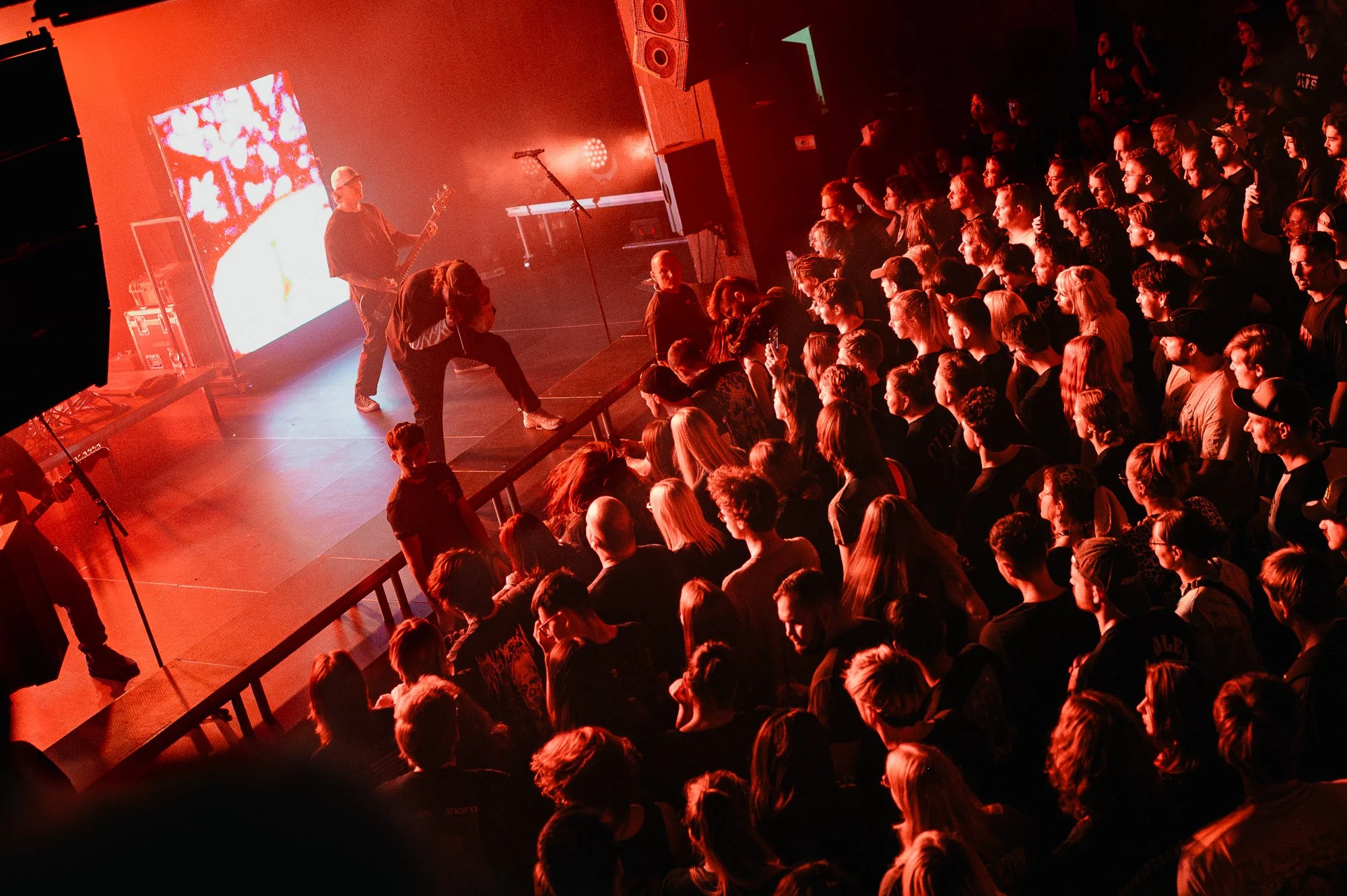 The Amity Affliction - Silent Planet - Varials // Oct 2026