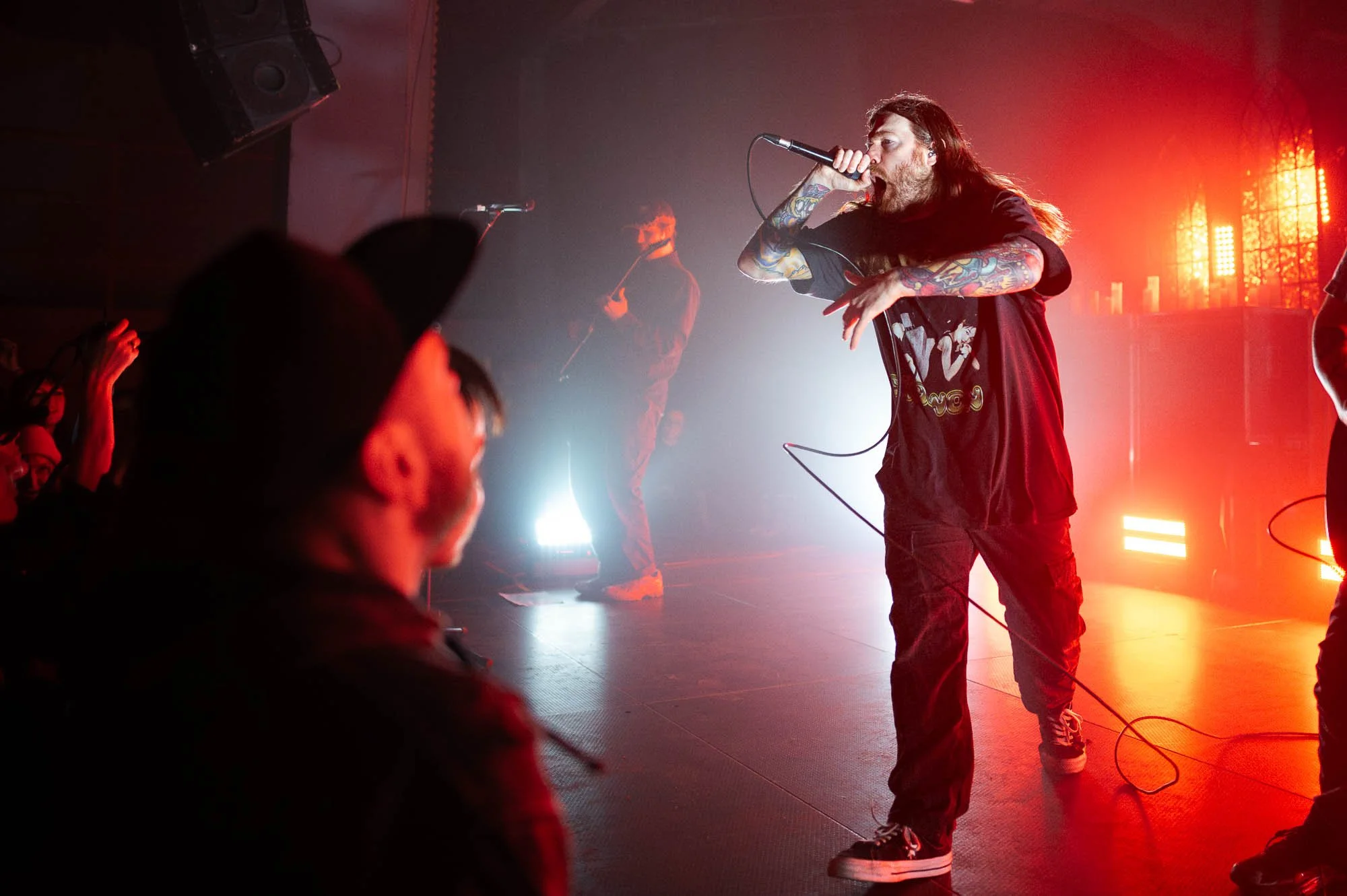 Counterparts - Sunami - One Step Closer - God Complex // Jan 2026