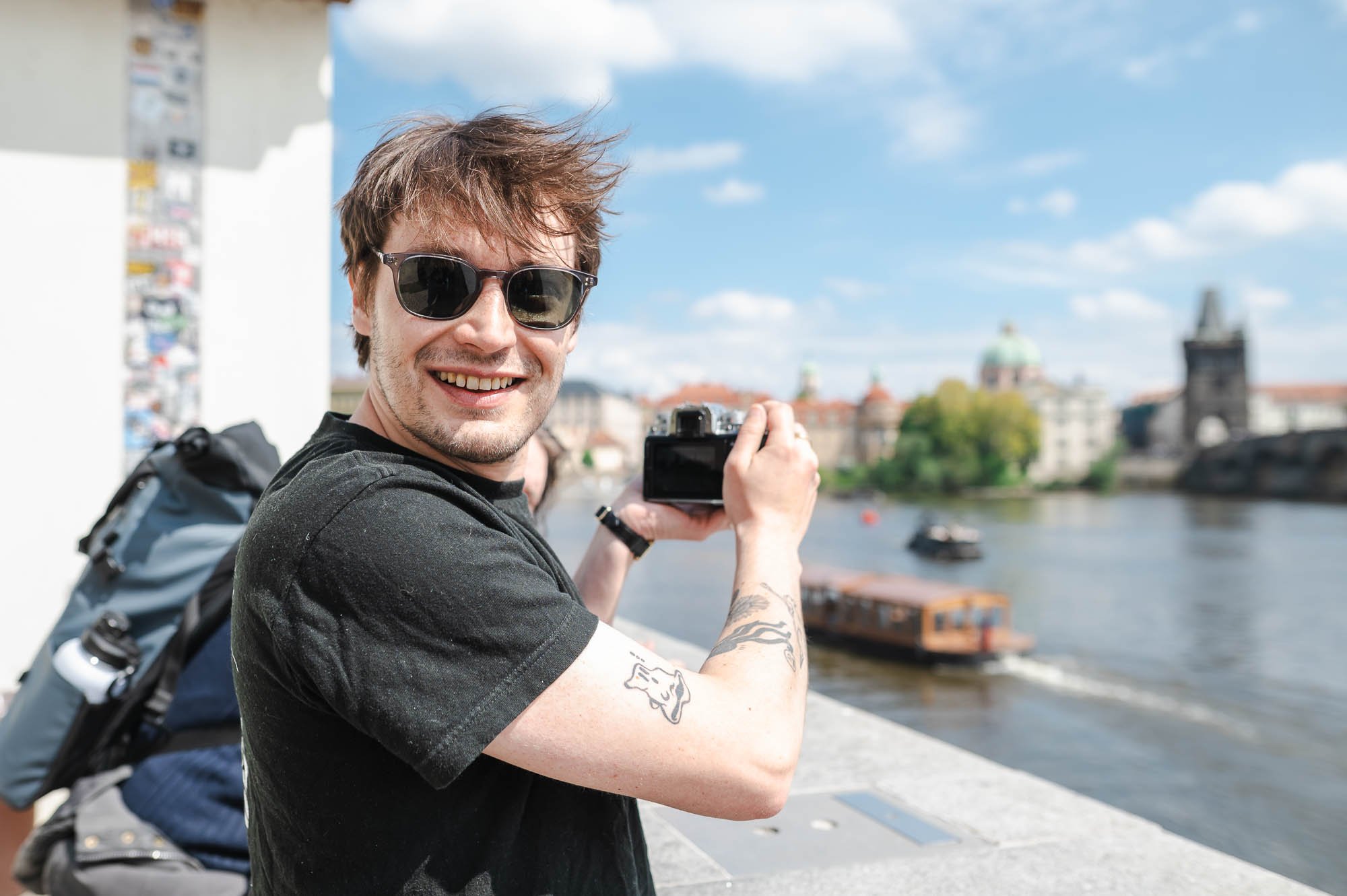Romain - Portrait Session // May 2026