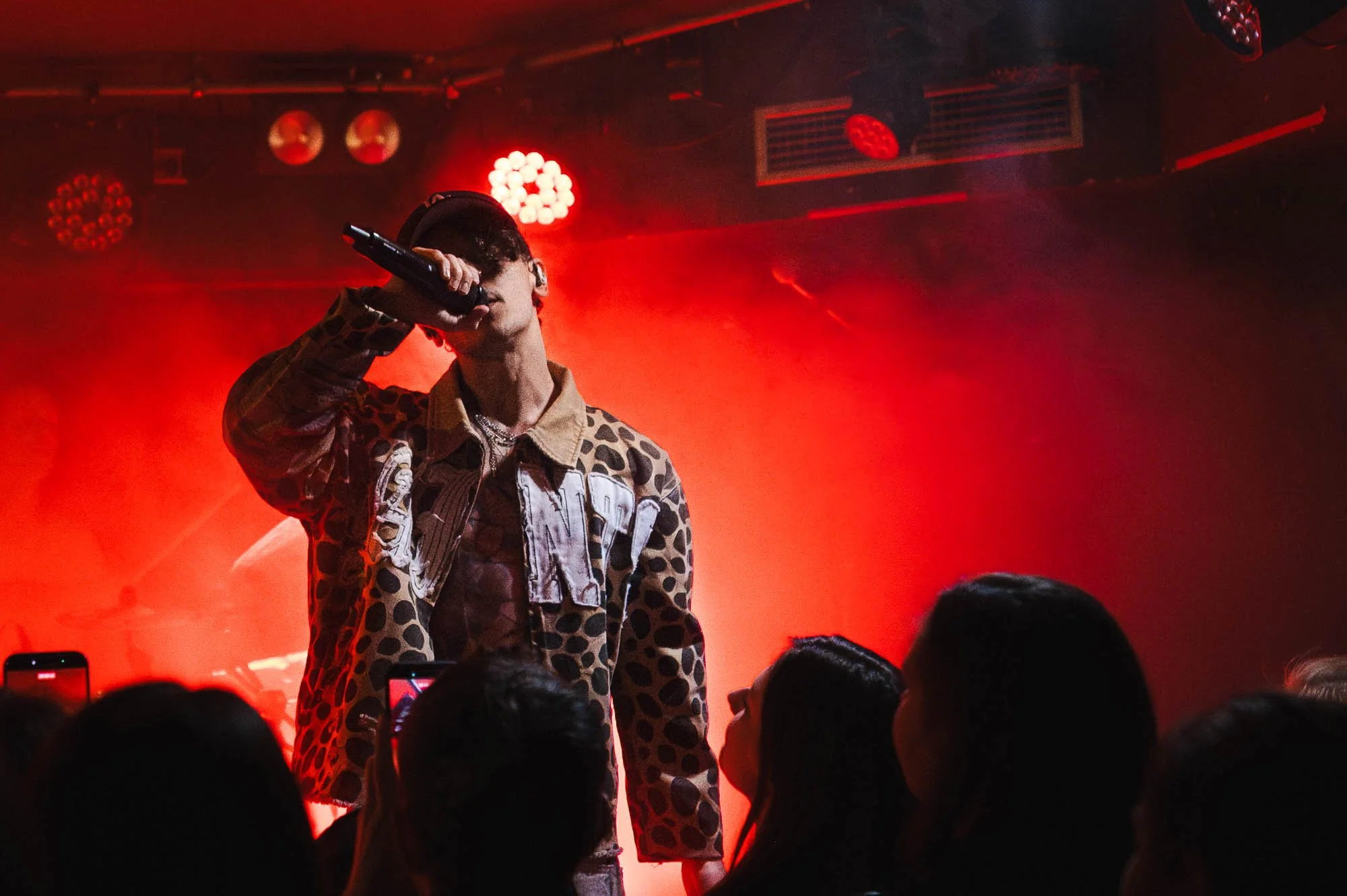 Melrose Avenue - Comastatic // Nov 2025