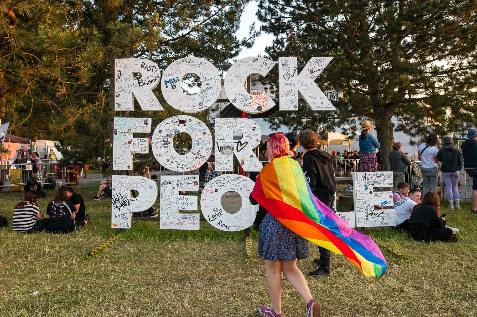 Rock For People Festival // Jun 2025