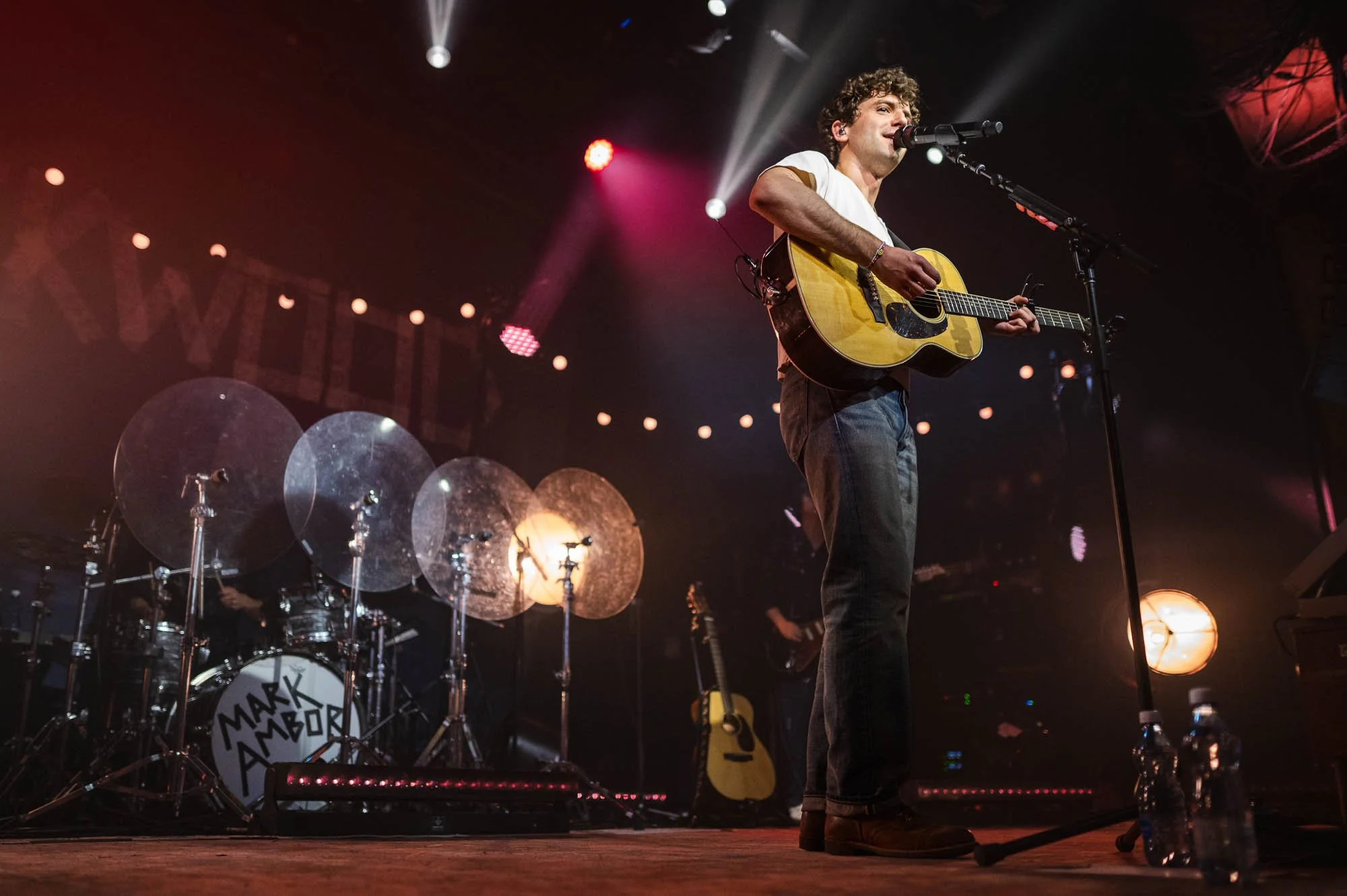 Mark Ambor - Isabel Dumaa // May 2025