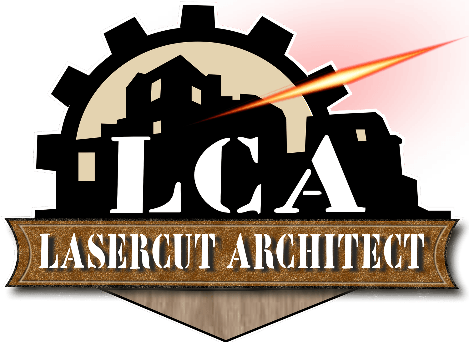 Lasercut Architect