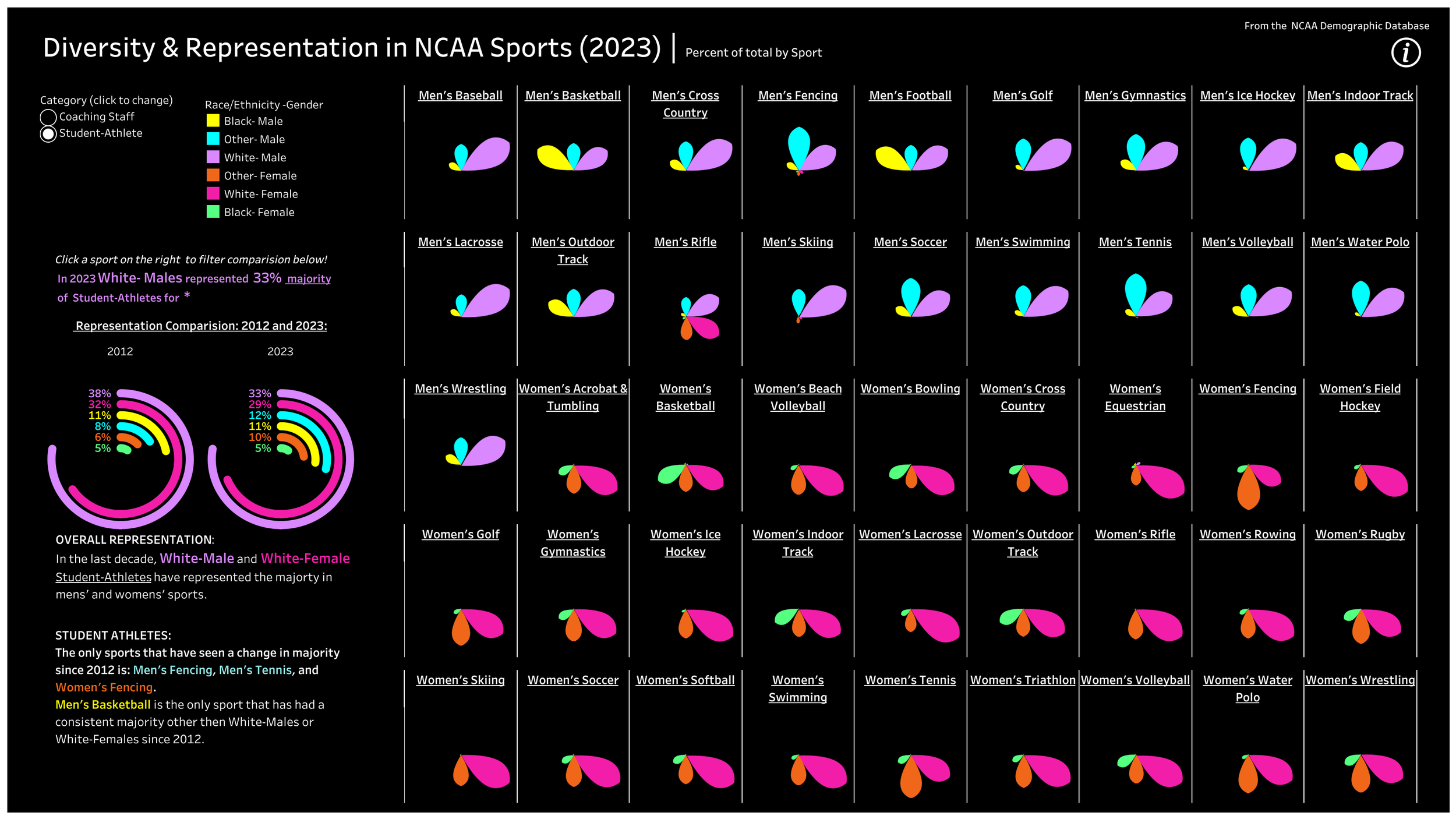 Diversity in NCAA Sports _ 2012-2023 .png