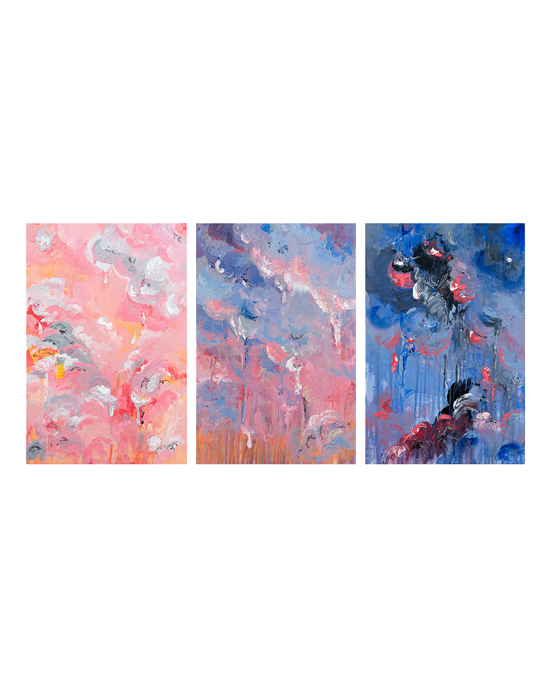 acqua santa series