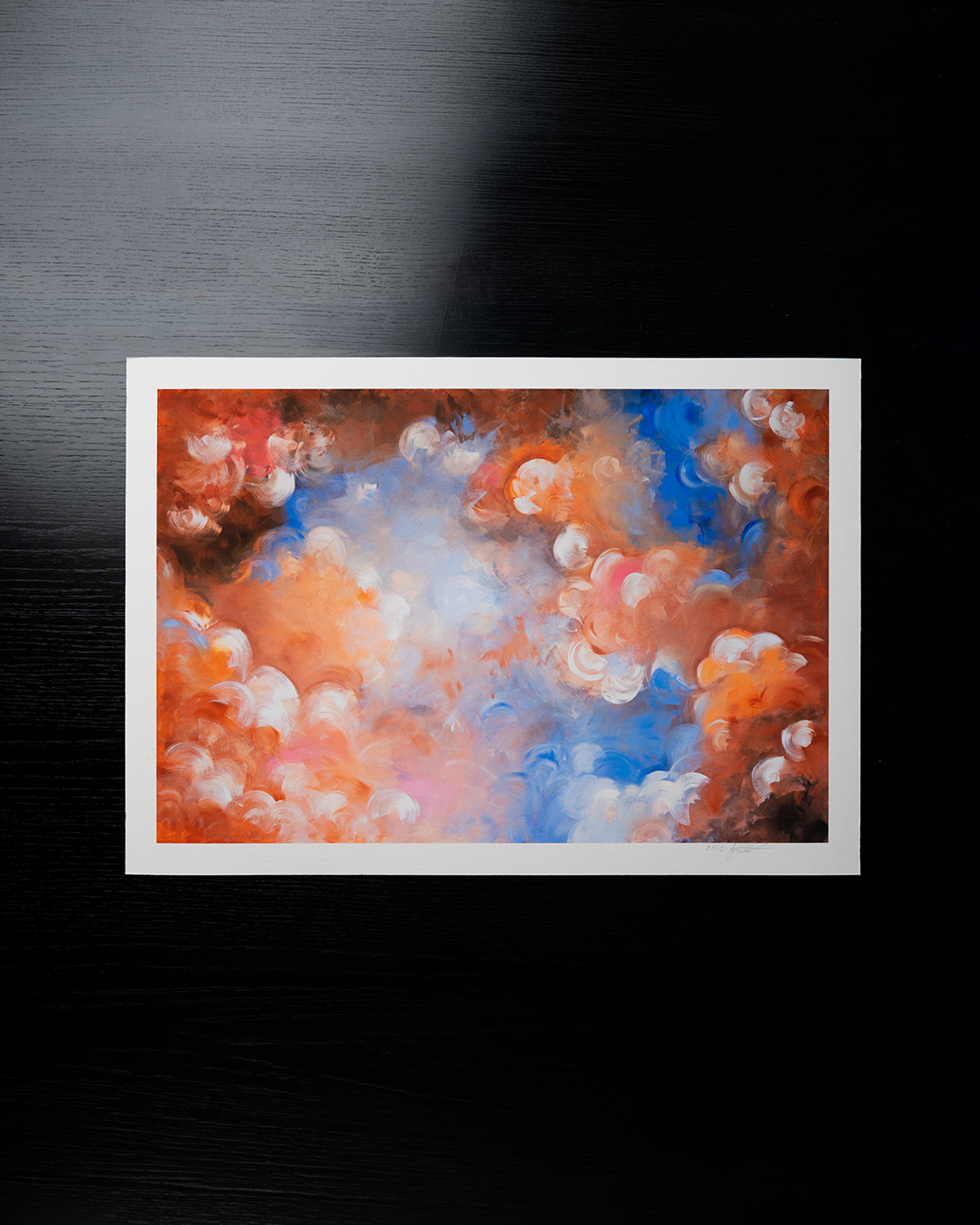 Fine art print: che è la tua presenza
