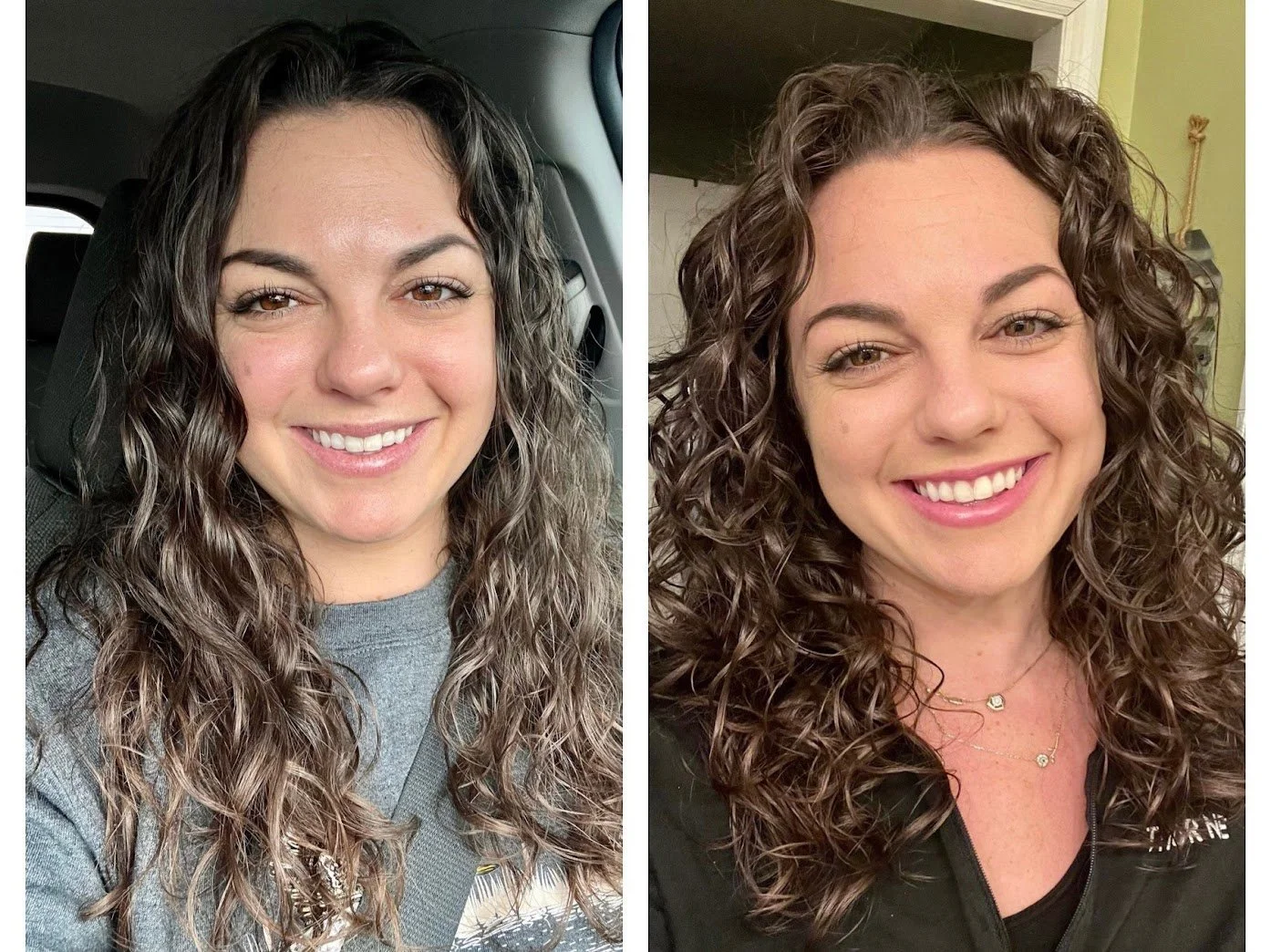 ✨ Curls that bounce, shine, and feel their best! ✨

A fresh curly cut is all about shape, definition, and healthy movement &mdash; tailored to enhance your natural texture and make styling effortless. Whether your curls are loose waves or tight coils