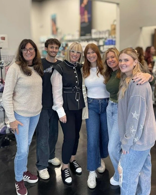 ✨ Our Team Just Wrapped an Amazing Education Weekend! ✨

The stylists of Clementine and Honey had the opportunity to attend hands-on education with Candy Shaw &mdash; NAHA 2025 Educator of the Year &mdash; right here in Charleston! 🎉

Continuing edu