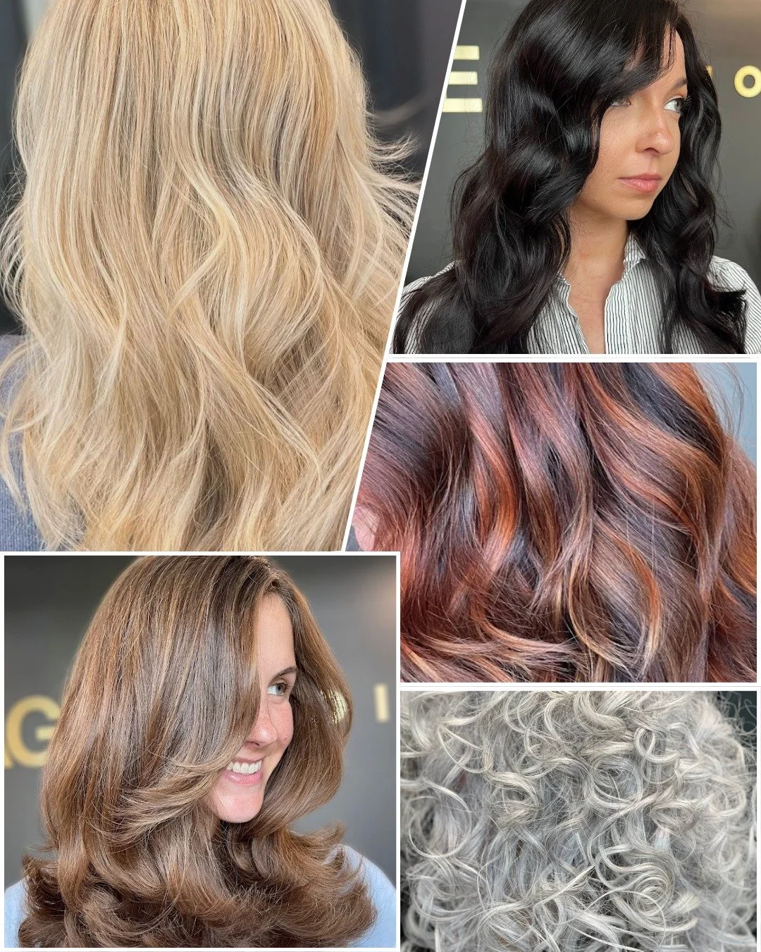 Hair so good, it&rsquo;s scary. 👻✨ 

No tricks&hellip; just treats, transformations, and healthy shine.
Happy Halloween from Clementine + Honey! 🎃🕯

#ClementineAndHoney #SummervilleSalon #CharlestonHair #HealthyHairJourney #HairGoals #BlowoutBar #