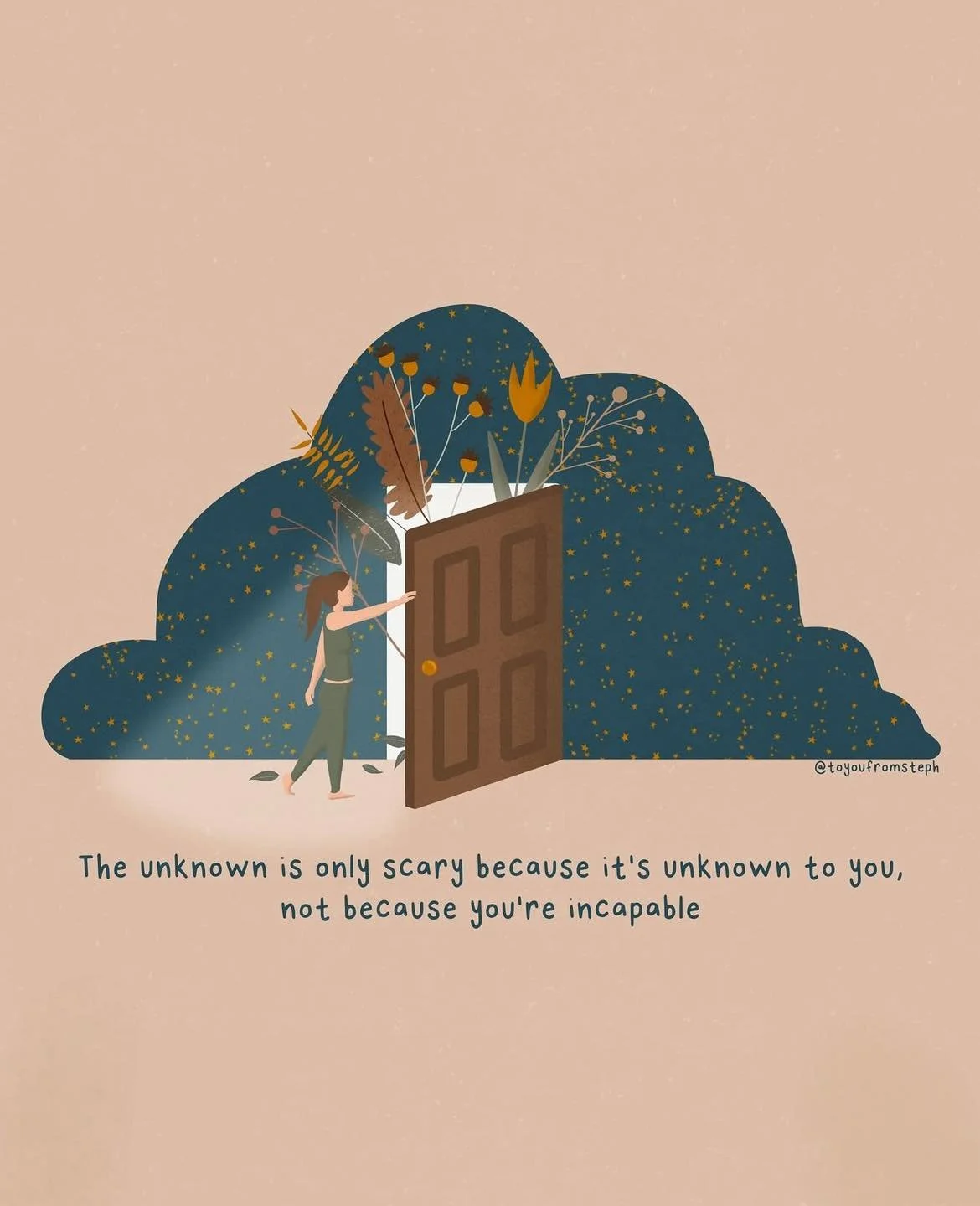 Monday Mindfulness 🍊🌿

&ldquo;The unknown is only scary because it&rsquo;s unknown to you, not because you&rsquo;re incapable.&rdquo;

Image by: toyoufromsteph

#ClementineandHoneyHair #mondaymindfulness #imagestudios #nexton