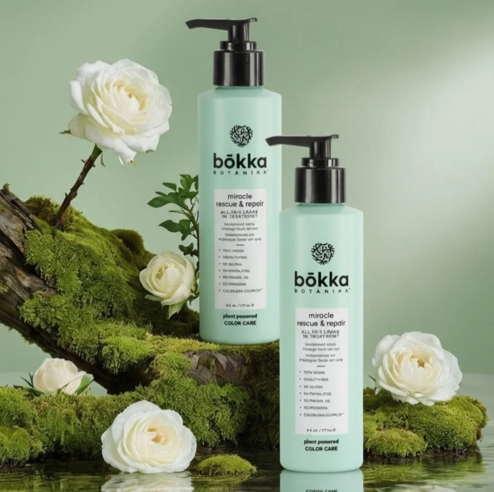 Meet the Miracle Rescue &amp; Repair All-In-1 Treatment, available at Clementine and Honey ✨🌿
Your new go-to for effortless, beautiful hair.

This one product does it all&mdash;protects color, hydrates, repairs, smooths frizz, adds shine, and provid