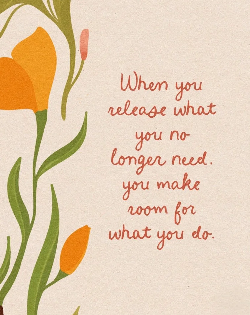 Monday Mindfulness 🌿🍊

"When you release what you no longer need, you make room for what you do."

Image by: @kim_ko_design 

 #ClementineandHoneyHair #mondaymindfulness #imagestudios #nexton #BookNow