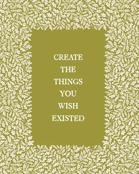 Monday Mindfulness 🍊🌿

"Create the things you wish existed."

Image by: @the.beau.studio 

 #ClementineandHoneyHair #mondaymindfulness #imagestudios #nexton