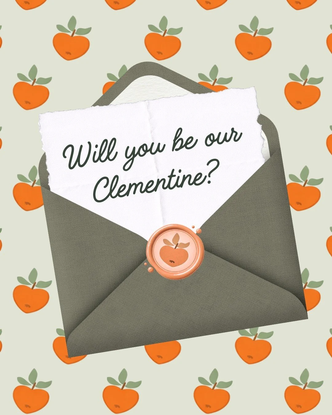 Will you be our Clementine? 🍊

We&rsquo;re so grateful for every client who walks through our doors and lets us be part of their hair story. Thanks for being part of our Clementine + Honey family ✨

Happy Valentine&rsquo;s Day 🧡

#ClementineAndHone