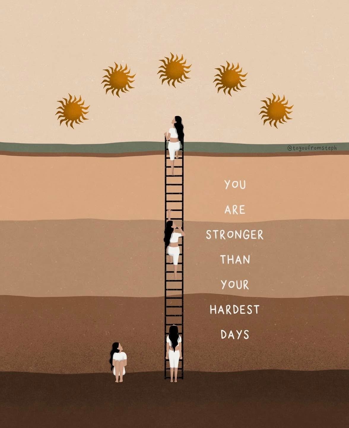 Monday Mindfulness 🍊🌿

&ldquo;You are stronger than your hardest days.&rdquo;

Image by: toyoufromsteph

#ClementineAndHoney #mondaymindfulness #imagestudios #nexton