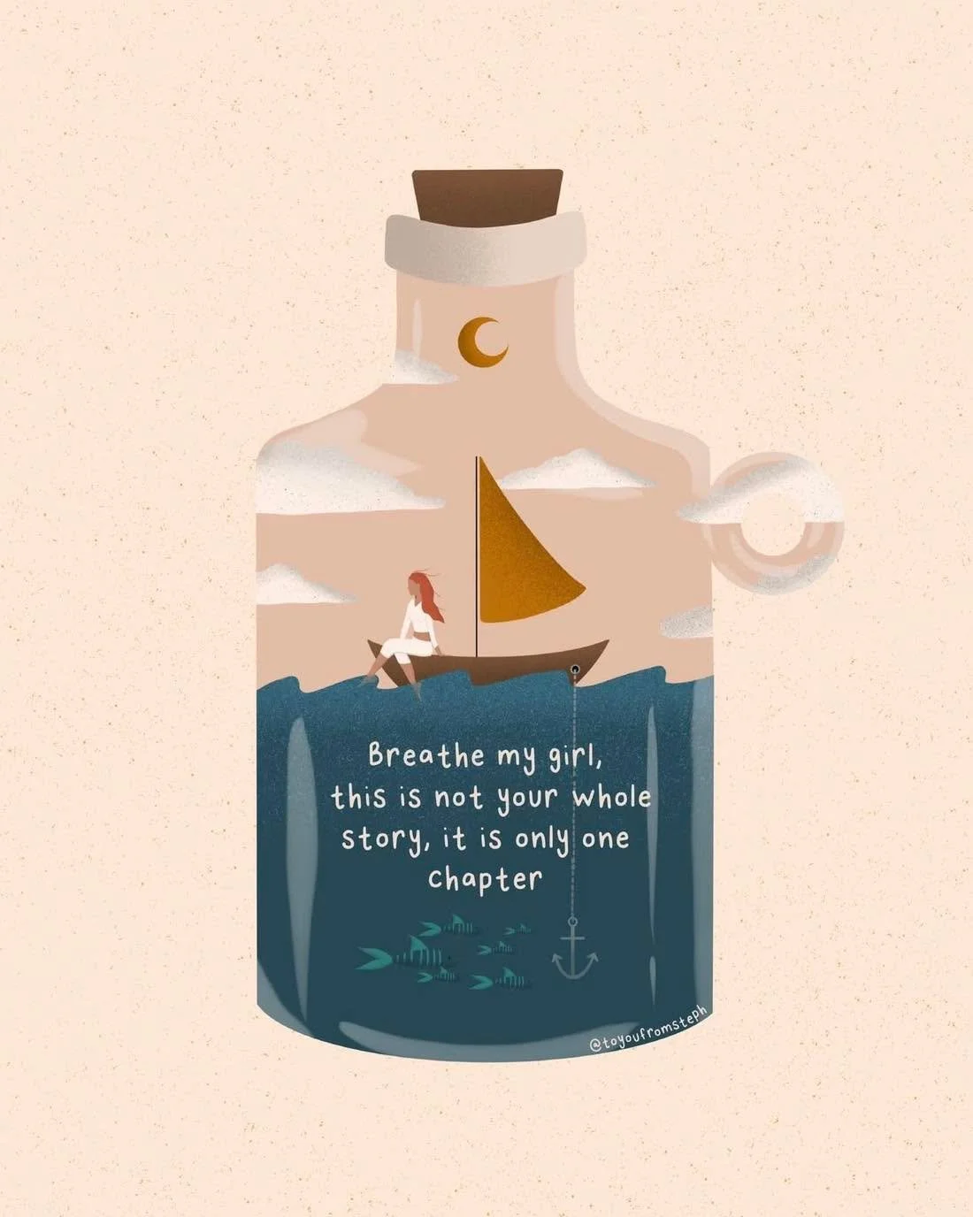 Monday Mindfulness 🍊🌿

&ldquo;Breathe my girl, this is not your whole story, it&rsquo;s only one chapter.&rdquo;

Image by: toyoufromsteph

#ClementineandHoneyHair #mondaymindfulness #imagestudios #nexton