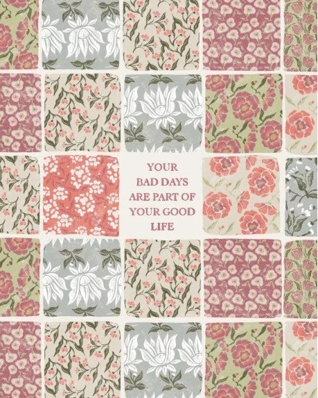 Monday Mindfulness 🍊🌿

"Your bad days are part of your good life."

Image by: @the.beau.studio 

 #ClementineandHoneyHair #mondaymindfulness #imagestudios #nexton