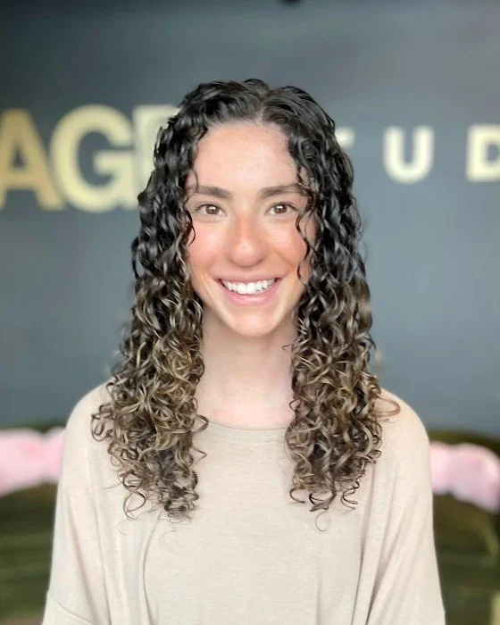 When curls are cut right, they just fall into place.

Krista created the perfect shape to enhance this natural texture and bring out all that bounce.

#ClementineAndHoney #CurlyCut #CurlGoals #KristaDidThat #HealthyCurls #imagestudios #nexton #Master
