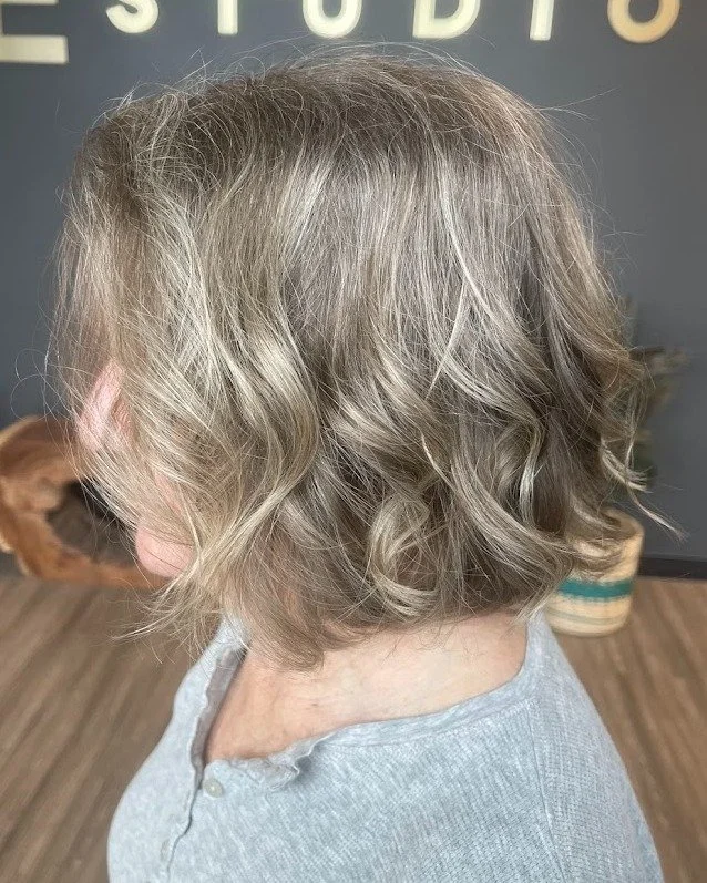 Short, textured, and so flattering. 🍊

Jacob created a soft bob that has just the right amount of movement. ✨

#ClementineAndHoney #BobHaircut #JacobDidThat #ShortHair #ClientLove #imagestudios #nexton #BookNow