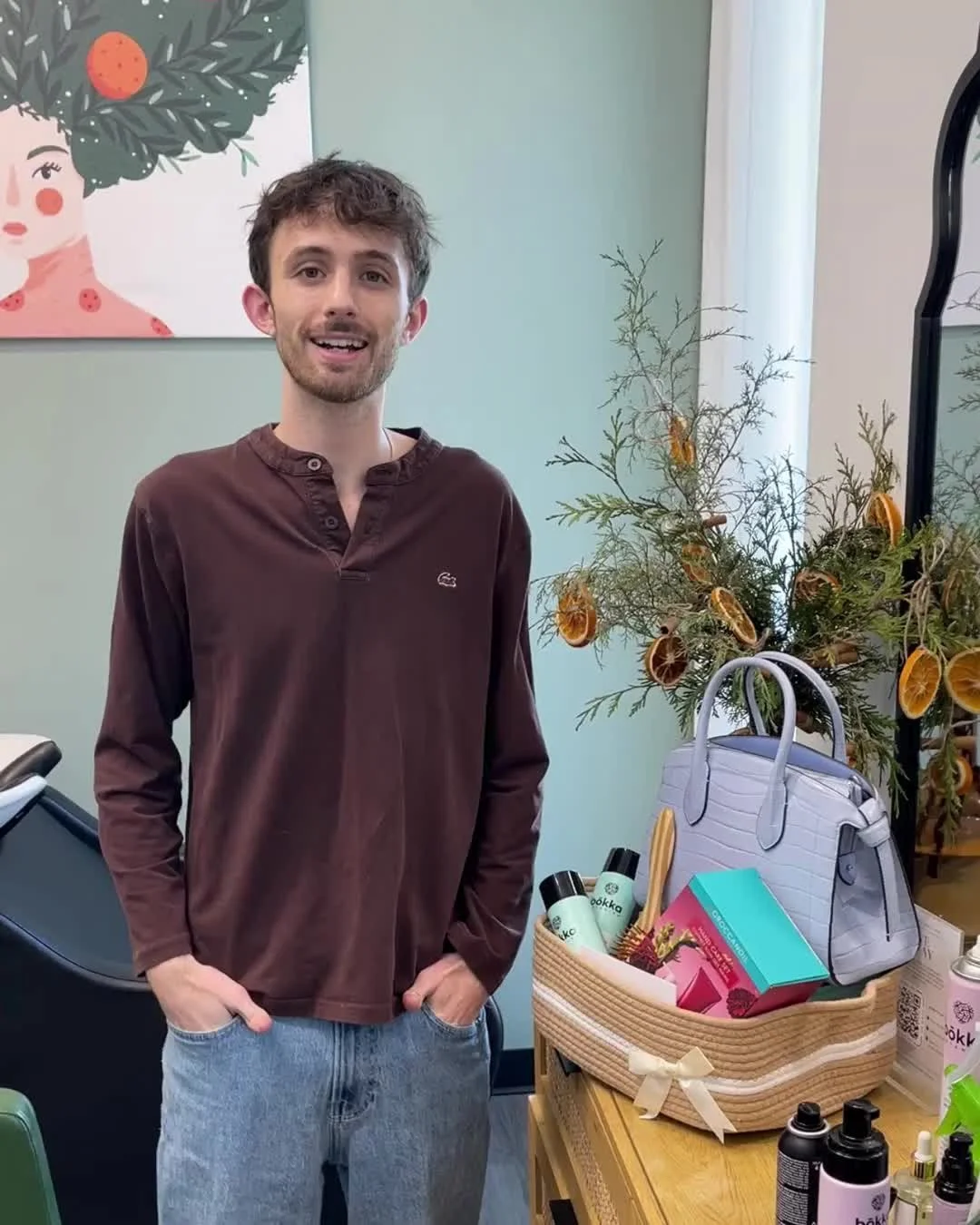 ✨ GIVEAWAY WINNER ✨

Thank you to everyone who took the time to leave us a review and share the love. We truly appreciate the support from our amazing clients!

Congratulations to @debratowe56 , the winner of our Kate Spade purse gift basket 🎉👜

De