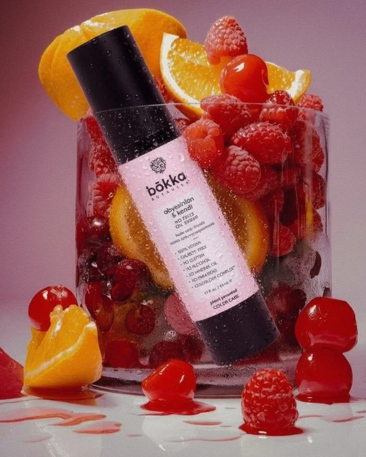 ✨ Bokka Botanika is available at Clementine + Honey ✨

Stop by the suite to pick up your Bokka Botanika favorites 🍓🍊

Our Abyssinian &amp; Kendi Oil Serum delivers lightweight hydration, silky softness, and beautiful shine while helping lock in col