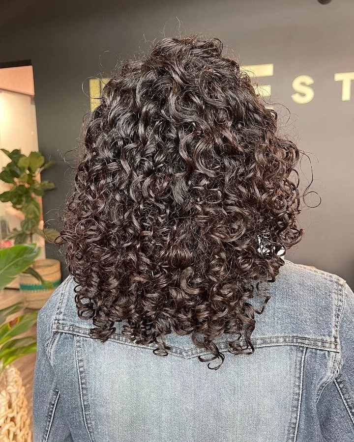 The shape. The bounce. The definition 🤌✨
Madison nailed this curly cut and brought these curls to life.

#ClementineAndHoney #MadisonDidThat #CurlyHair #CurlTransformation #NextonSquare #CleanBeauty #InnersenseOrganicBeauty #imagestudios #nexton #Bo
