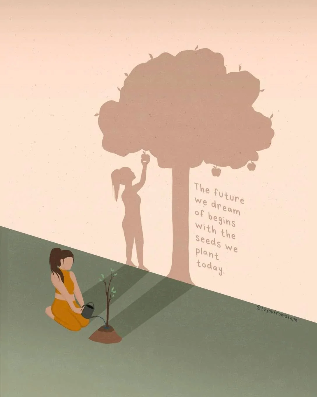 Monday Mindfulness 🍊🌿

&ldquo;The future we dream of begins with the seeds we plant today.&rdquo;

Image by: @toyoufromsteph

#ClementineandHoneyHair #mondaymindfulness #imagestudios #nexton #BookNow