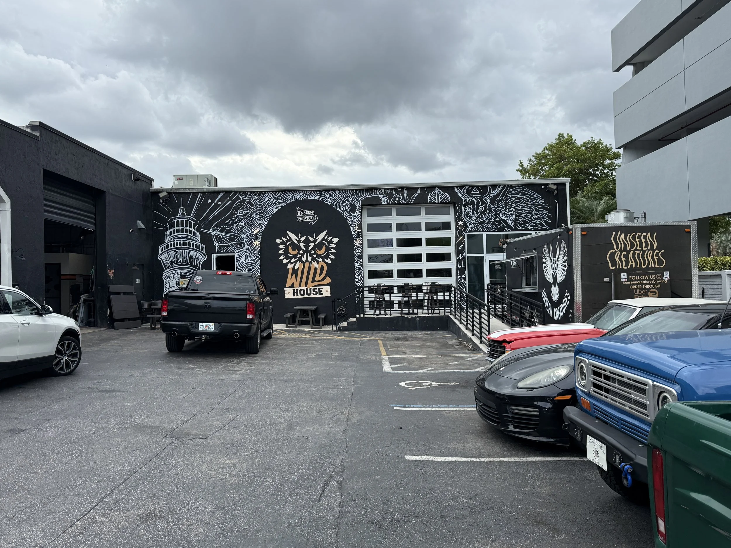 Unseen Creatures, Miami, FL.