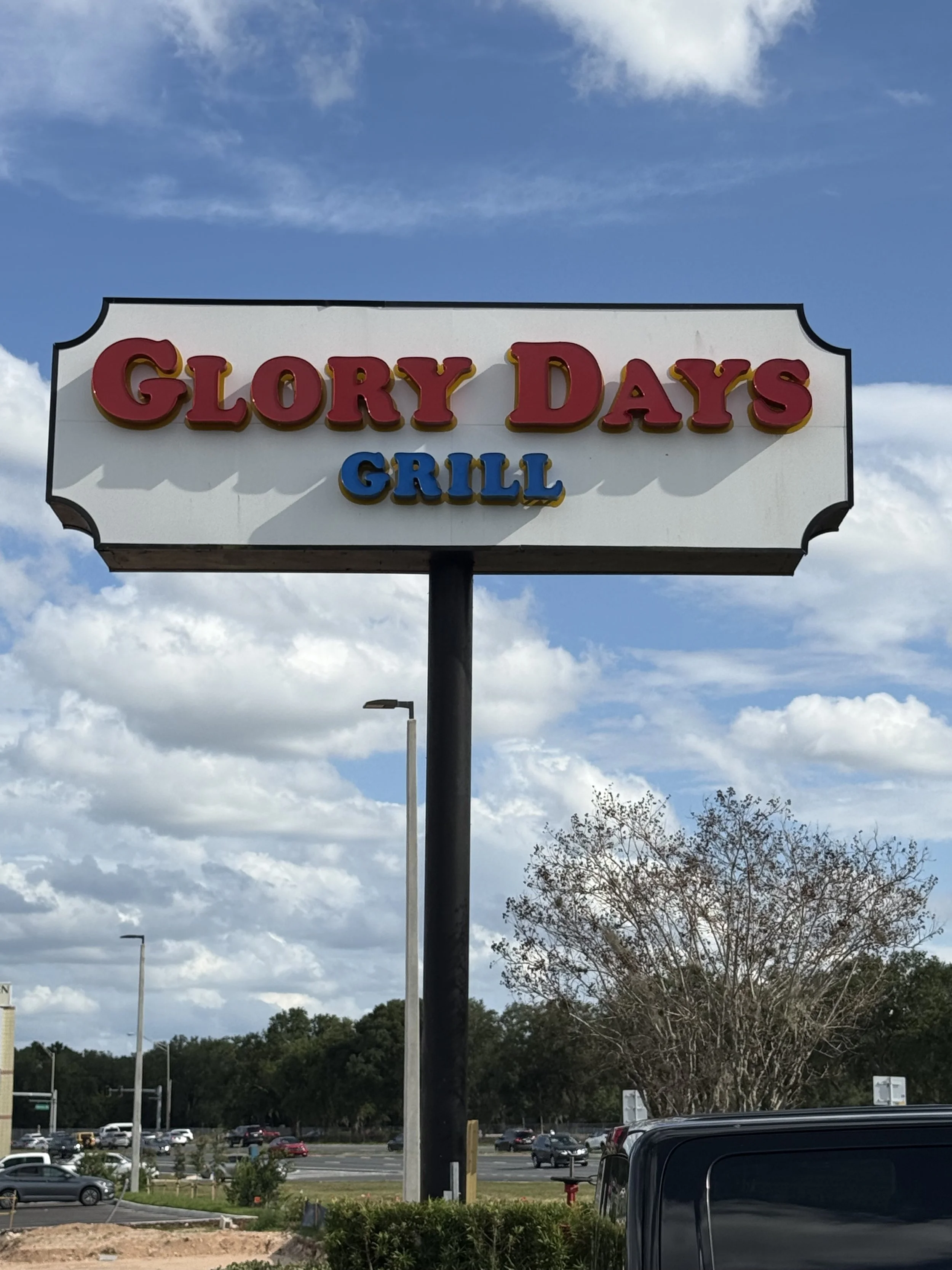 Glory Days, Winter Haven, FL.