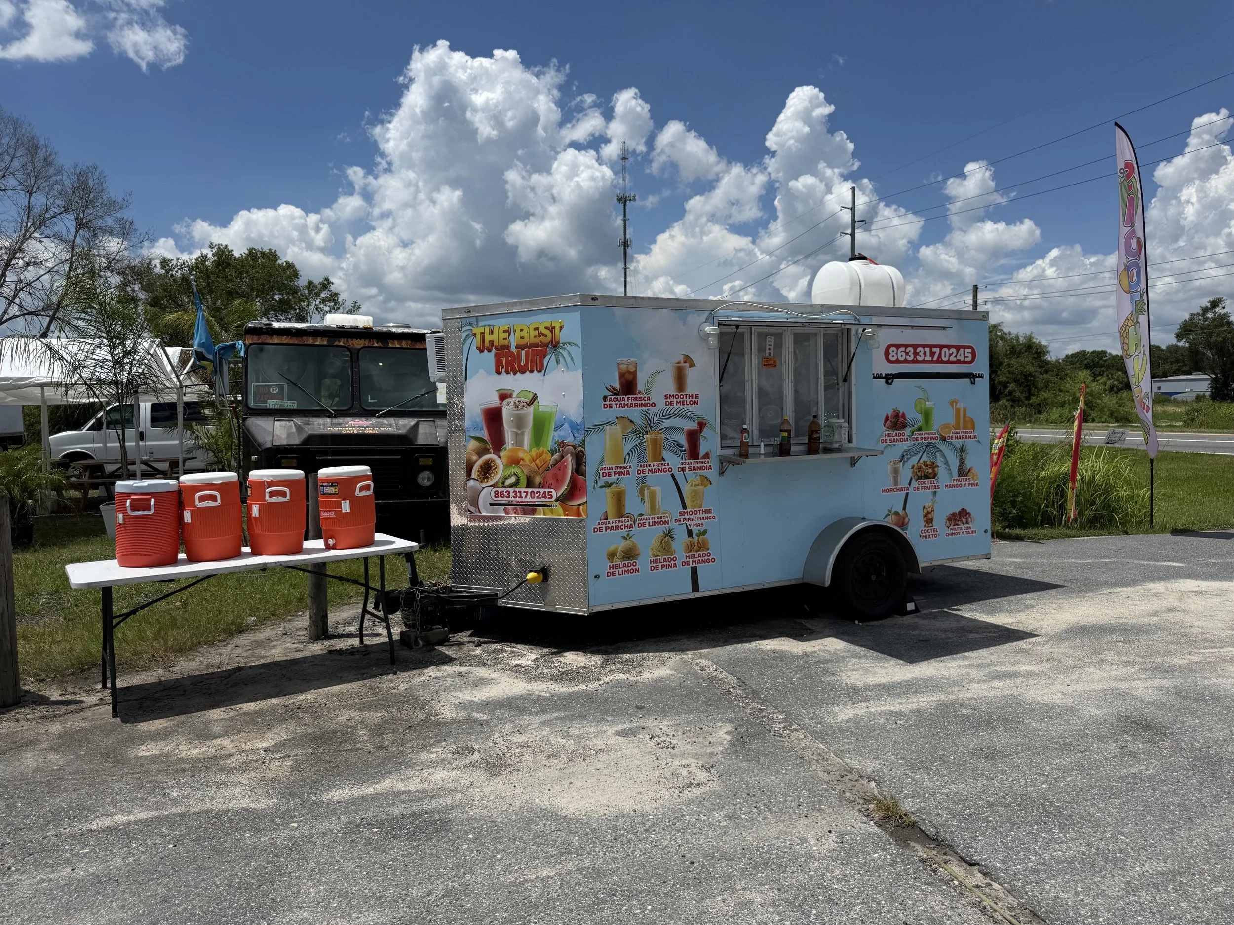 The Best Fruit, Dundee, FL.