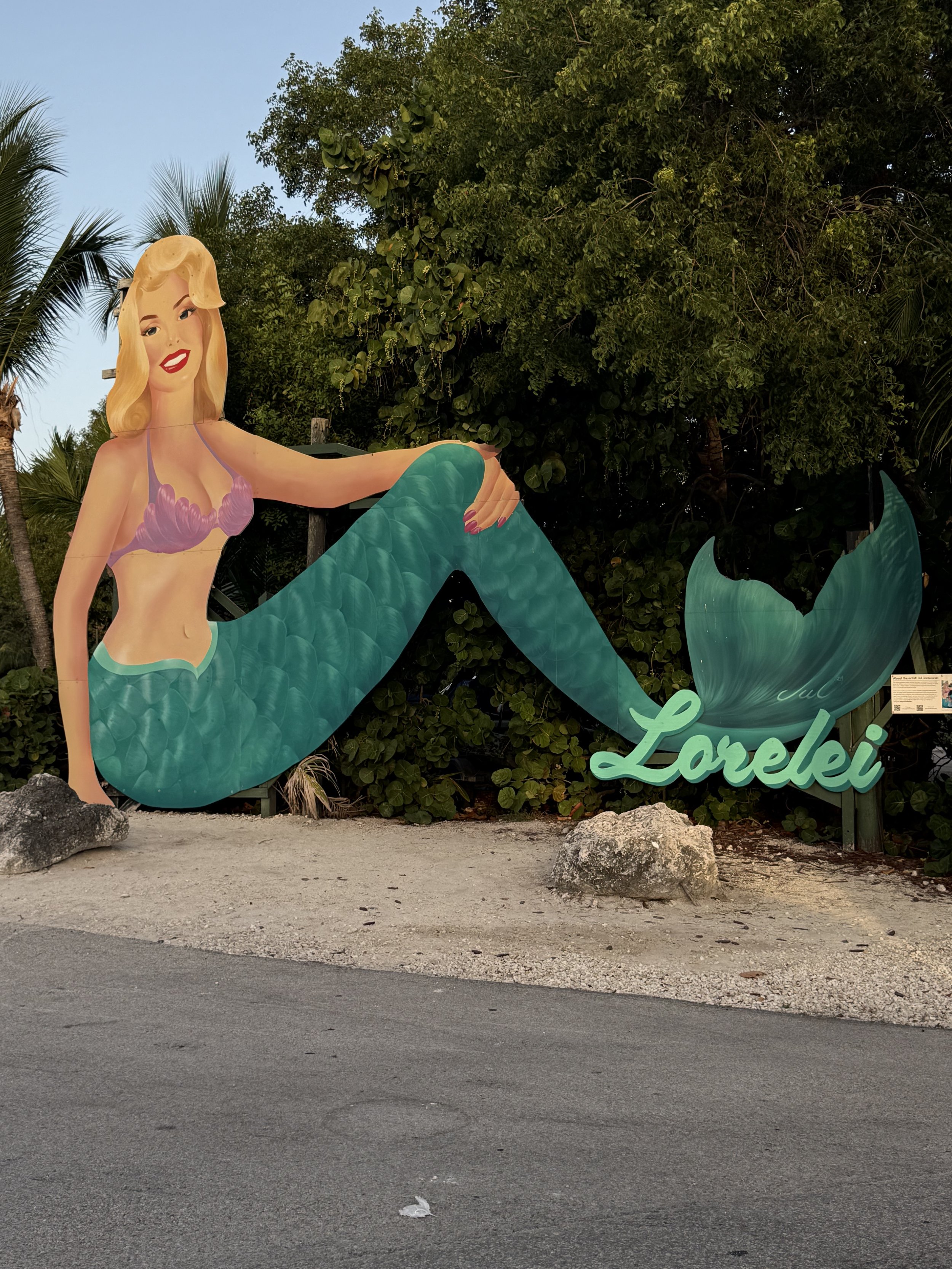 Lorelei Restaurant &amp; Cabana Bar, Islamorada, FL.