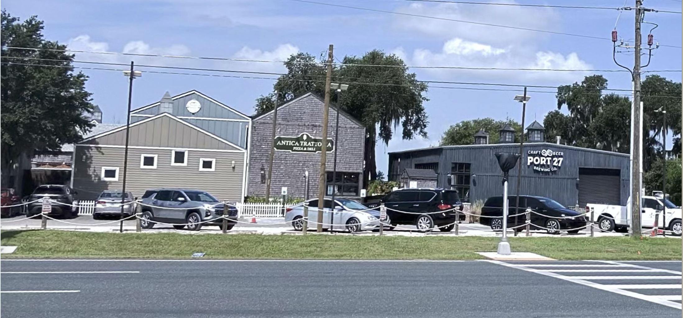 Port 27, Haines City, FL.
