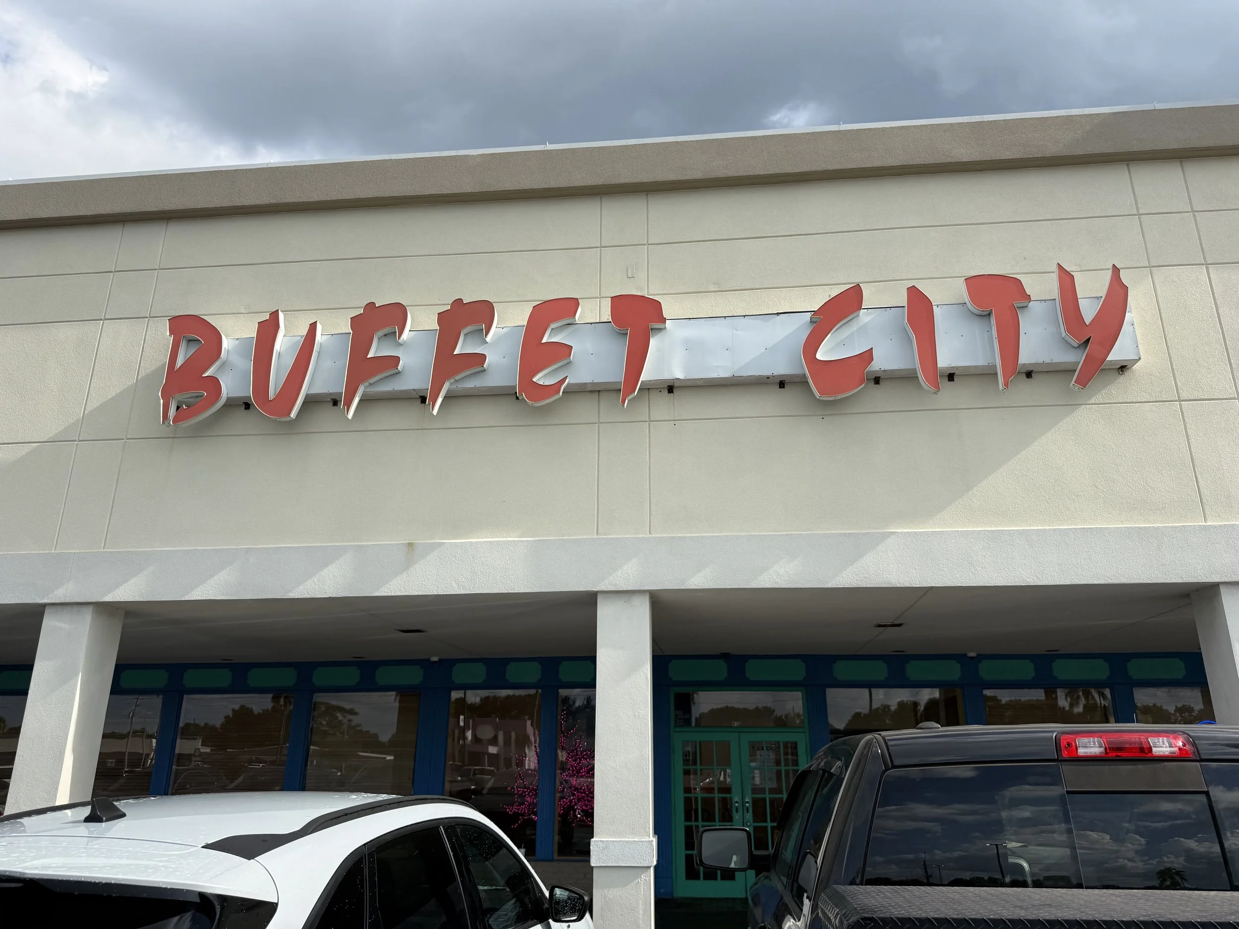 Buffet City, Winter Haven, FL.