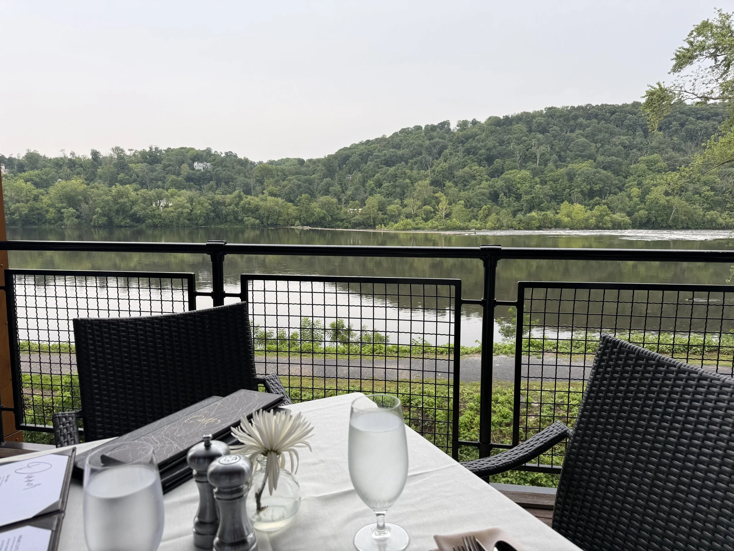 Odette’s, New Hope, PA.