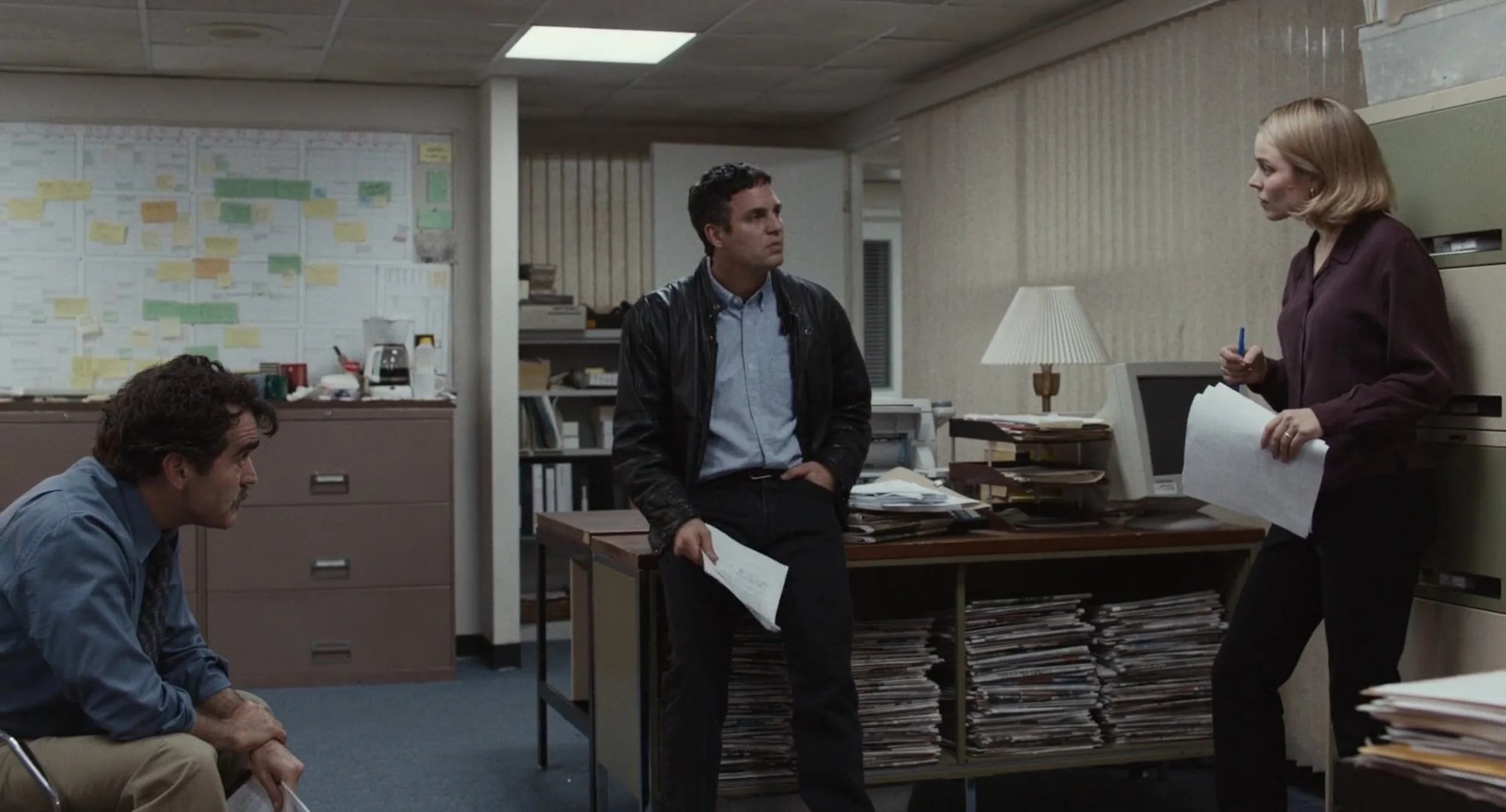 Spotlight (2015)