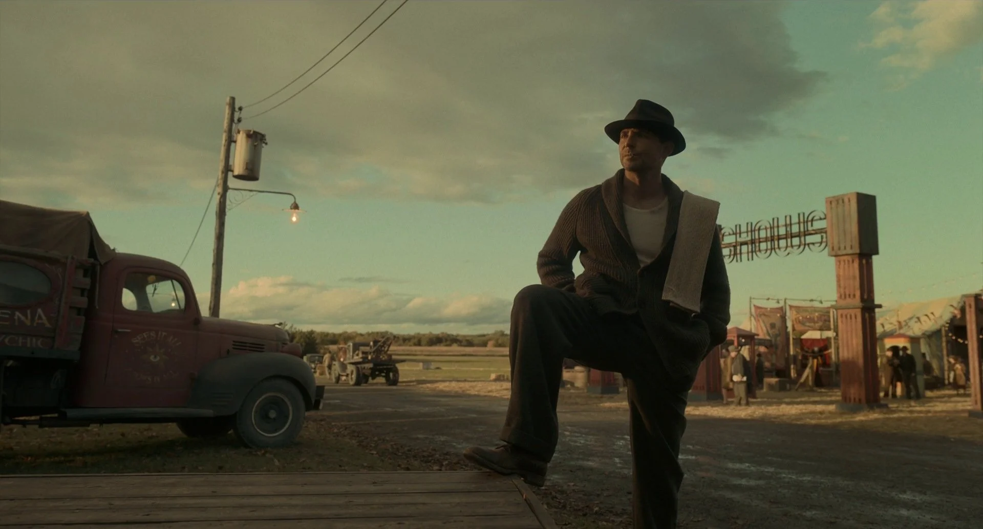 Nightmare Alley (2021)