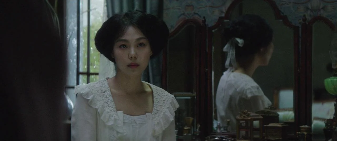 The Handmaiden (2016)