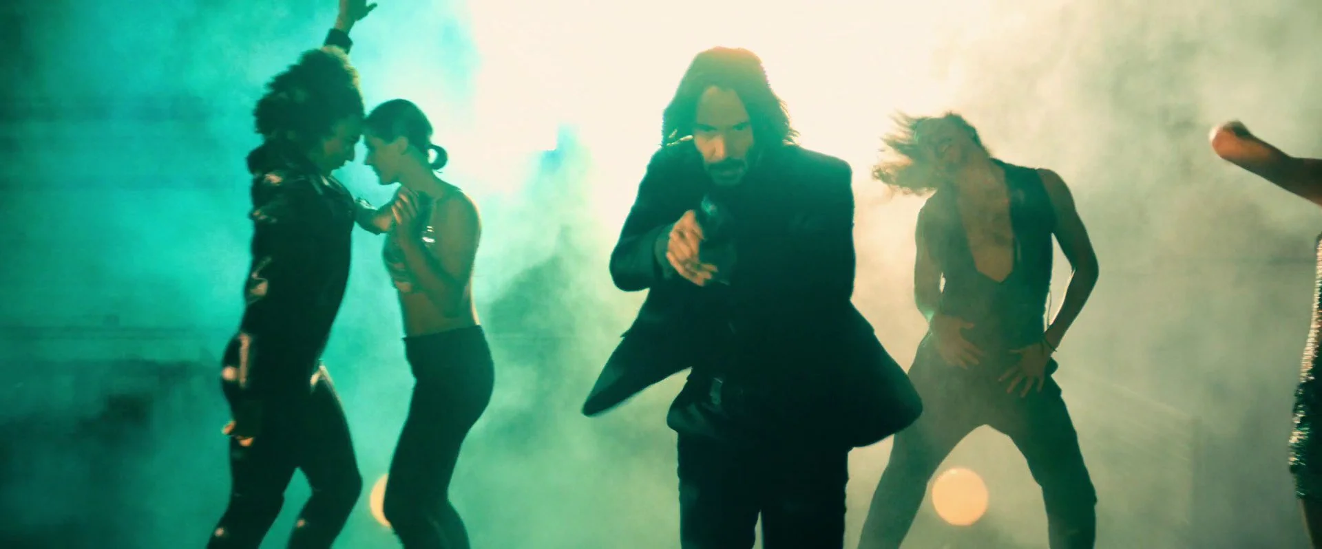 John Wick: Chapter 4 (2023)