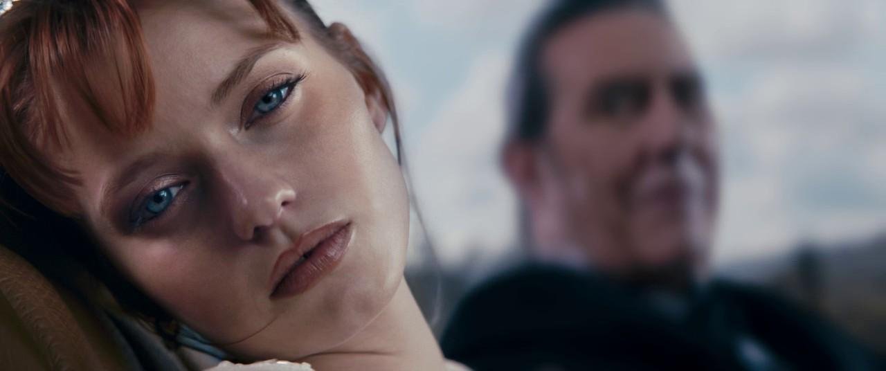 Elizabeth Harvest (2018)