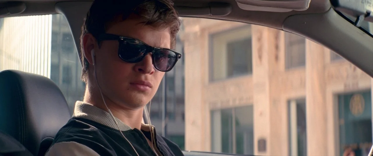 Baby Driver (2017)