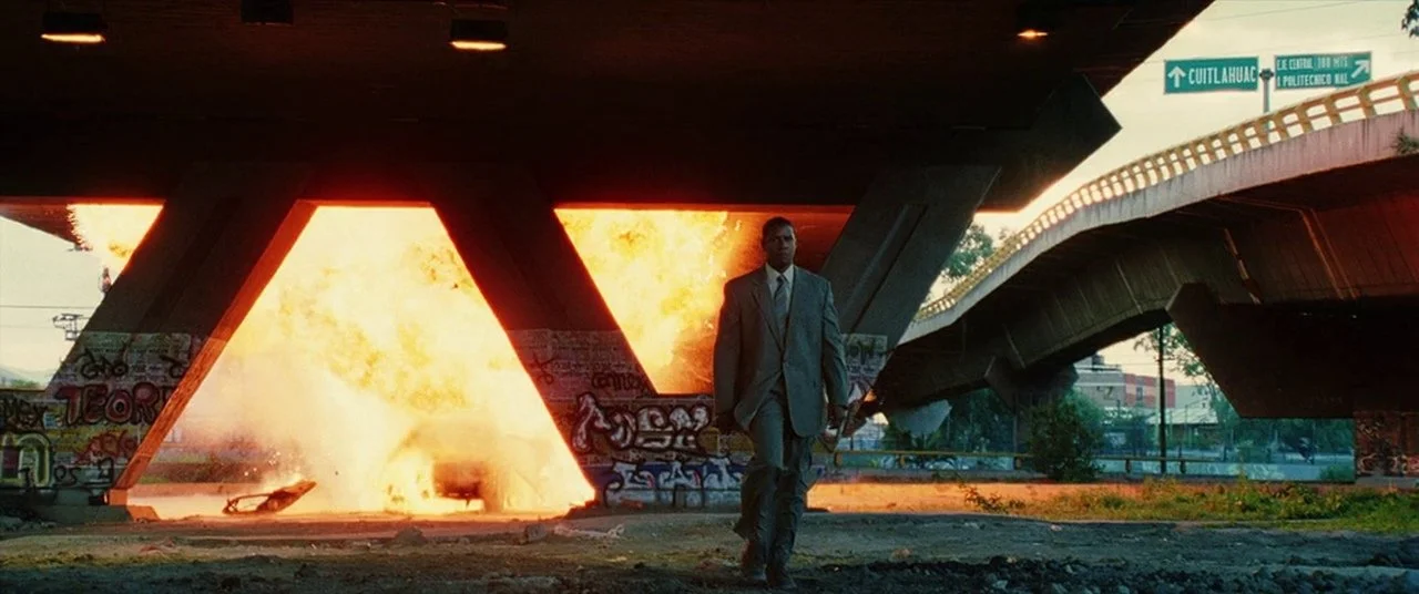 Man on Fire (2004)