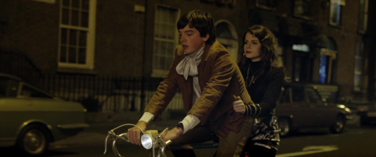 Sing Street (2016)