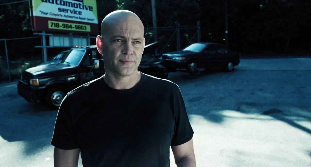 Brawl in Cell Block 99 (2017)