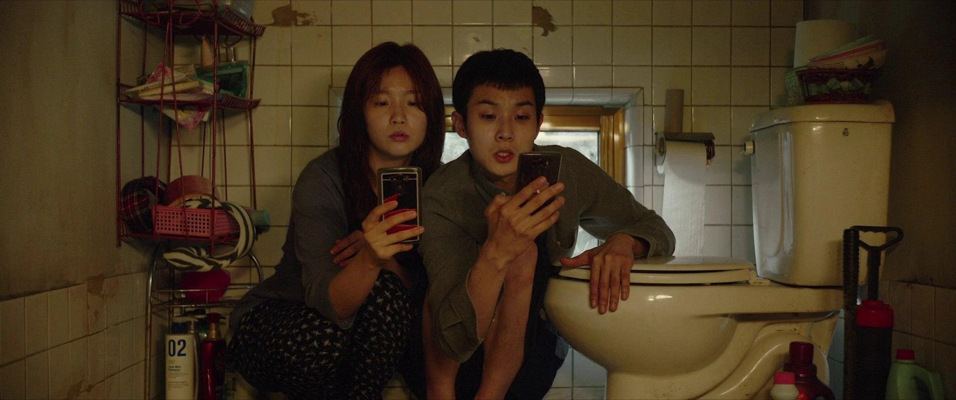 Parasite (2019)