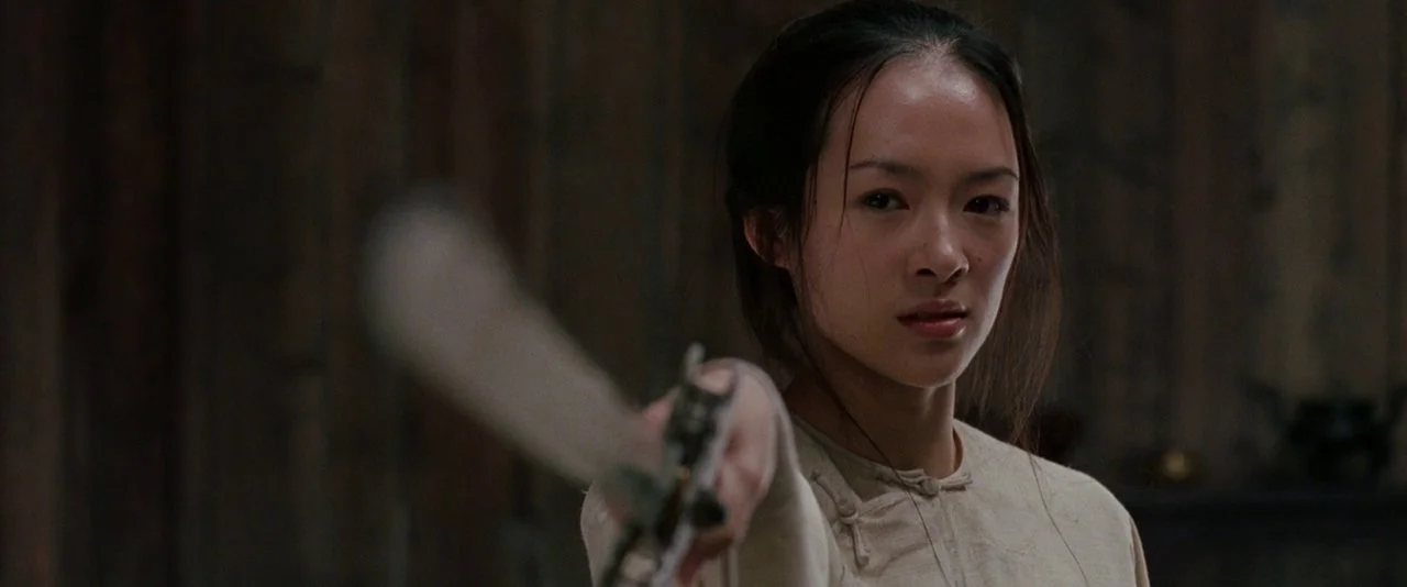 Crouching Tiger, Hidden Dragon (2000)